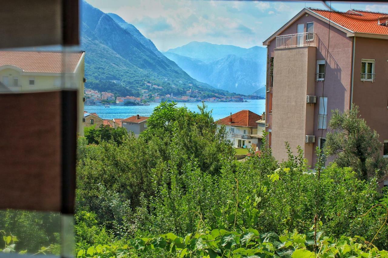 Apartments Jovana Kotor Exterior foto